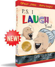 P S   I Laugh You! Click here to buy now!